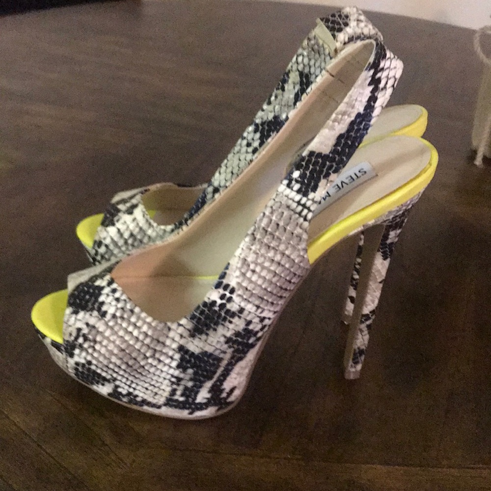 Steve Madden slingback